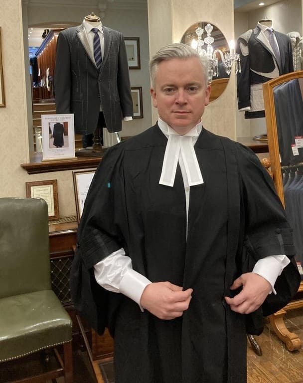 Charles Thornton, Senior Partner — Criminal Defence