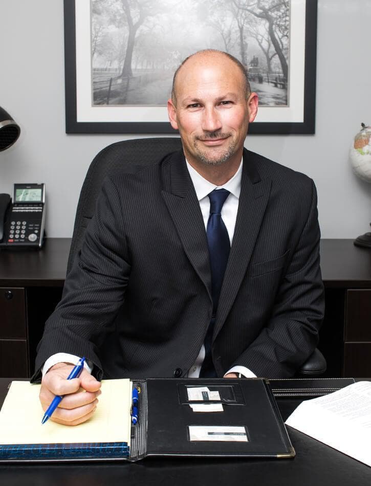 Benjamin Fletcher, Partner — Family Law